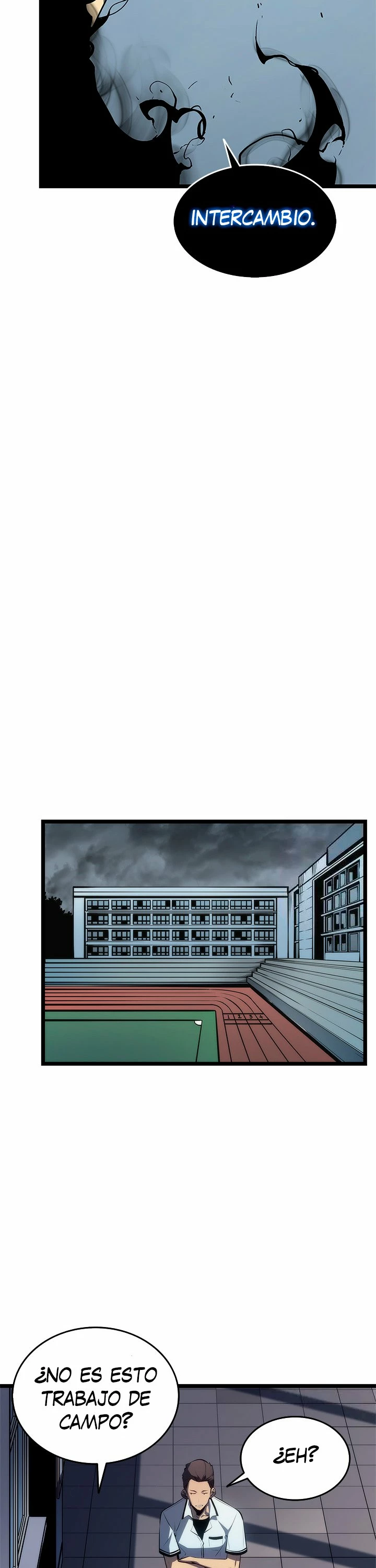Solo Subiendo de level > Capitulo 116 > Page 311